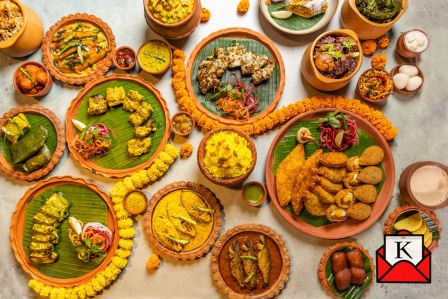 Fantastic Durga Puja Offerings At The Westin