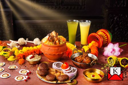 Enjoy Delicious Royal Feast This Pujo At Oudh 1590