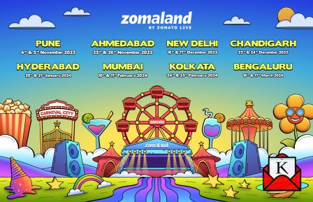 4th Edition Of Zomaland Promises Amazing & Immersive Experience For Visitors