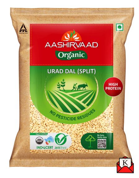 Sach Much Organic-Brand New Proposal From Aashirvaad Organic