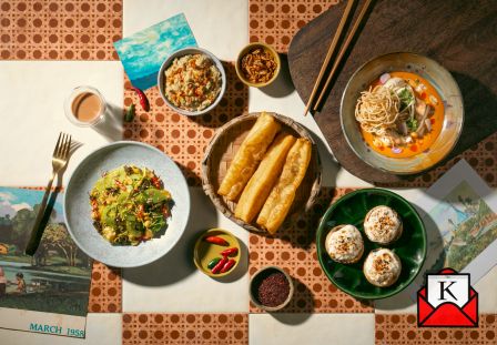 Amazing Dishes In Limited-Edition Festive Menu At Burma Burma