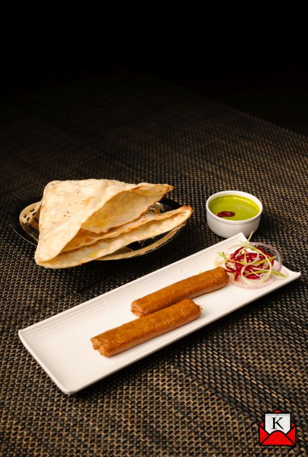 Relish Delicacies From Selected Pujo Menu At Copper Curries