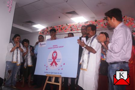 Bengal Cancer Support Group Begins Its Amazing Journey