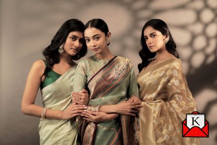Exude Feminine Spirit With Straavi’s Awesome Pujo Collection