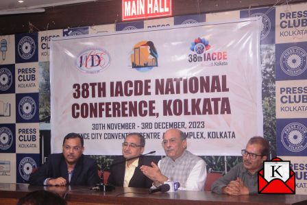 38th IACDE National Conference To Emphasize On Better Oral Health