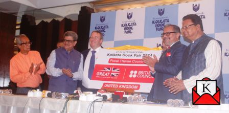 UK Announced Focus Country At Kolkata Book Fair In 2024