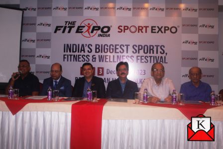 Amazing Activities At Sports & Fitness Event FITEXPO India 2023