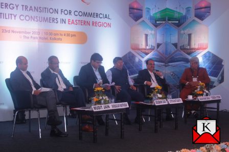 Session On Renewable Energy Transition For Commercial & Industrial Consumers