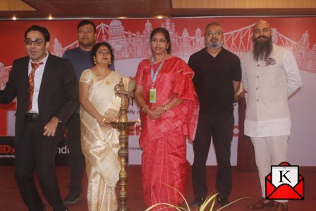 Motivating Talk By Regional Achievers On Theme Redefining Success