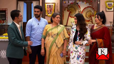 Ram Krishnaa Achieves New Milestone!! Completes 200 Episodes