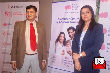 Birla Fertility & IVF, Kolkata Completes Two Years Of Its Amazing Run