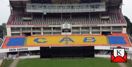 JSW Paints Gave Colorful Makeover To Historic Eden Gardens