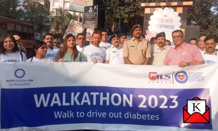 Walkathon 2023- Focus On Eradicating Stigma Around Diabetes