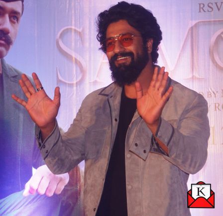 “It Is A Great Honor And Responsibility”- Vicky Kaushal