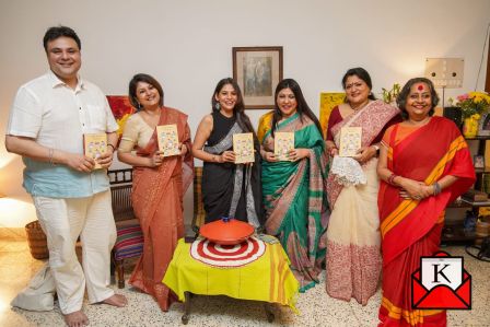 Sharmila Basu Thakur’s Book Rannar Roopkatha Out Now