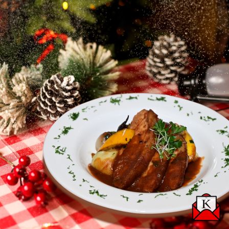 Guide To Christmas Special Menus At Eminent Kolkata Restaurants