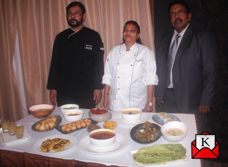 Explore Awesome Gujarati Dishes At the Conclave’s Gujarati Food Festival