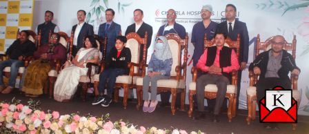 CMRI Completes 54 Years Of Amazing Healthcare Services