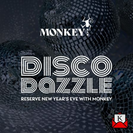 Ultimate New Year Party At Monkey Bar Kolkata