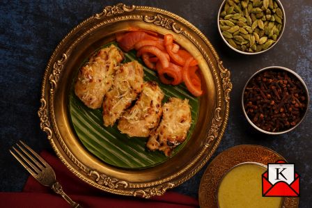 Make Christmas Special With Awadhi Delicacies At Oudh 1590