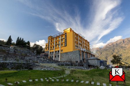 Vivanta Arunachal Pradesh- An Amazing Hotel At 10,000 Feet