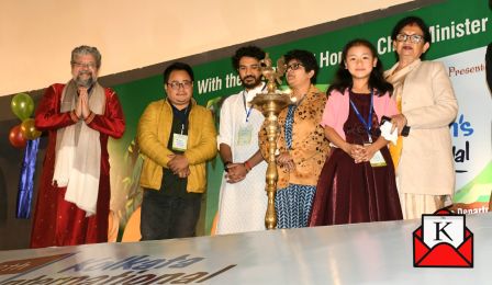 An Amazing Start To 10th Kolkata International Children’s Film Festival