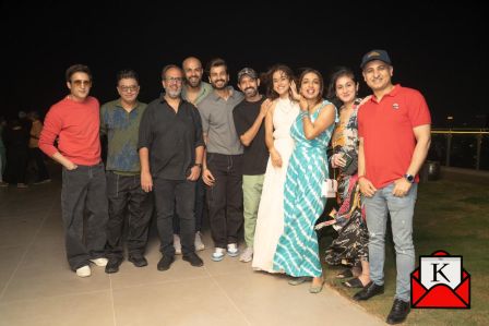 Wrap-Up Of Phir Aayi Hasseen Dillruba Shoot; Post-Production On Now