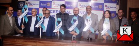 Special Cervical Cancer Awareness Project In Kolkata