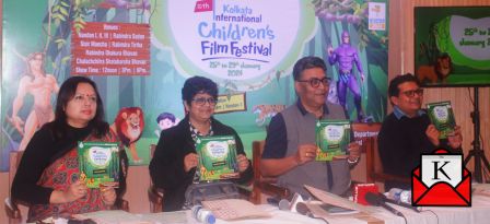 111 Amazing Films At 10th Kolkata International Children’s Film Festival