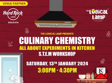 Special Workshop For Kids “Culinary Chemistry” At Hard Rock Cafe
