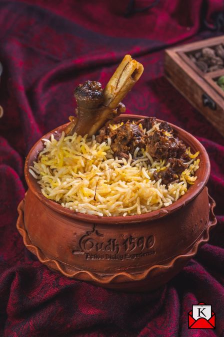 Relish Amazing Awadhi Dishes On Republic Day At Oudh 1590