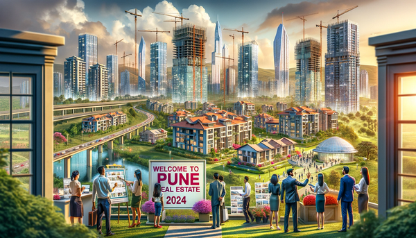 What Important Factors Attract Residential Clients To Pune?