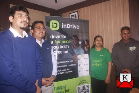 inDrive Introduces Amazing Delivery Services For Users In Kolkata