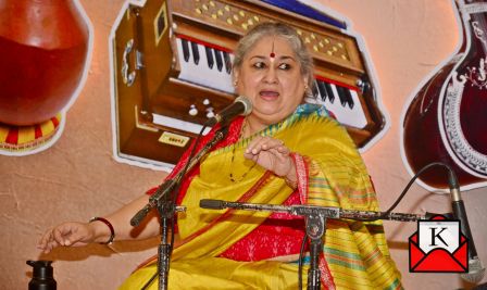 Special Musical Performance At Prabha Khaitan’s Saraswati Puja