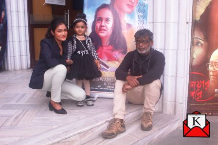 “Child Actor Radhika Did An Amazing Job In Gauri”- Biswarup Biswas