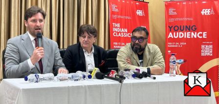 Anurag Kashyap Explores Strong Cultural Ties With France