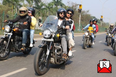 Pariah Vol-1 Team’s Bike Rally For Stray Dogs In Kolkata; First Initiative Of Its Kind