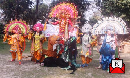 Chhau Mask Artists’ Achieves Holistic Growth