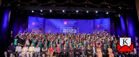 Whistling Woods’ Convocation Celebrates 400 Excellent Students