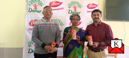 Science In Action Awareness Campaign By Dabur India