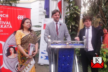 First Edition Of The French Film Festival In Kolkata