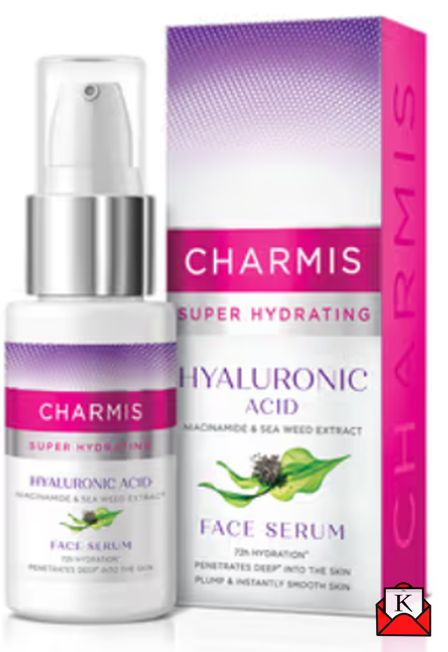 ITC Charmis Serum-Grand Token Of Love & Affection On V-Day