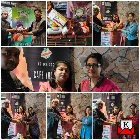 Radhuni-A Remarkable Offline Marathon Cooking Contest