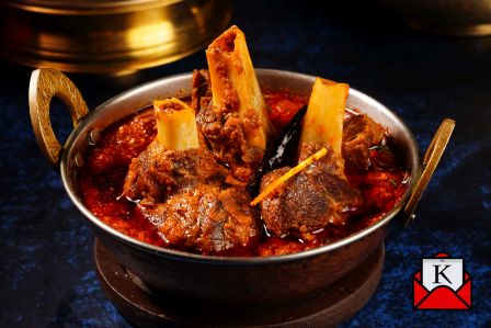 Savor Best Awadhi Cuisines On V-Day At Oudh 1590