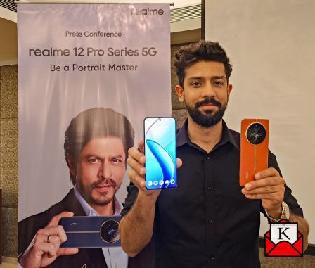 Realme 12 Pro Series 5G Out Now; Latest Model In Number Series