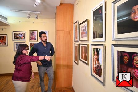 Rupkatha Rudra’s First Solo Exhibition; 135 Beautiful Photos Displayed