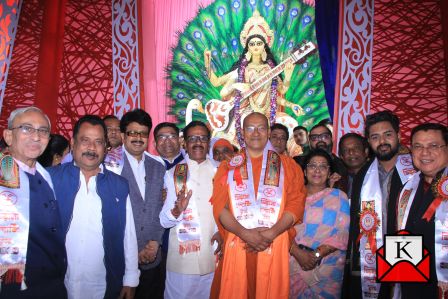 41st Year Of Viana Sporting Club’s Amazing Saraswati Puja