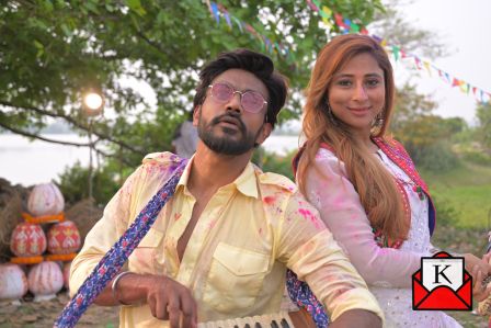 Bhojpuri-Style Music Video Holi Hai Aayi Out Now