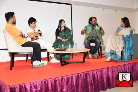 IPRS Conducts Workshop To Make Musicians Aware Of Their Rights
