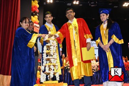 J.D. Birla Institute’s Wonderful Graduation Ceremony Honored 456 Graduates
